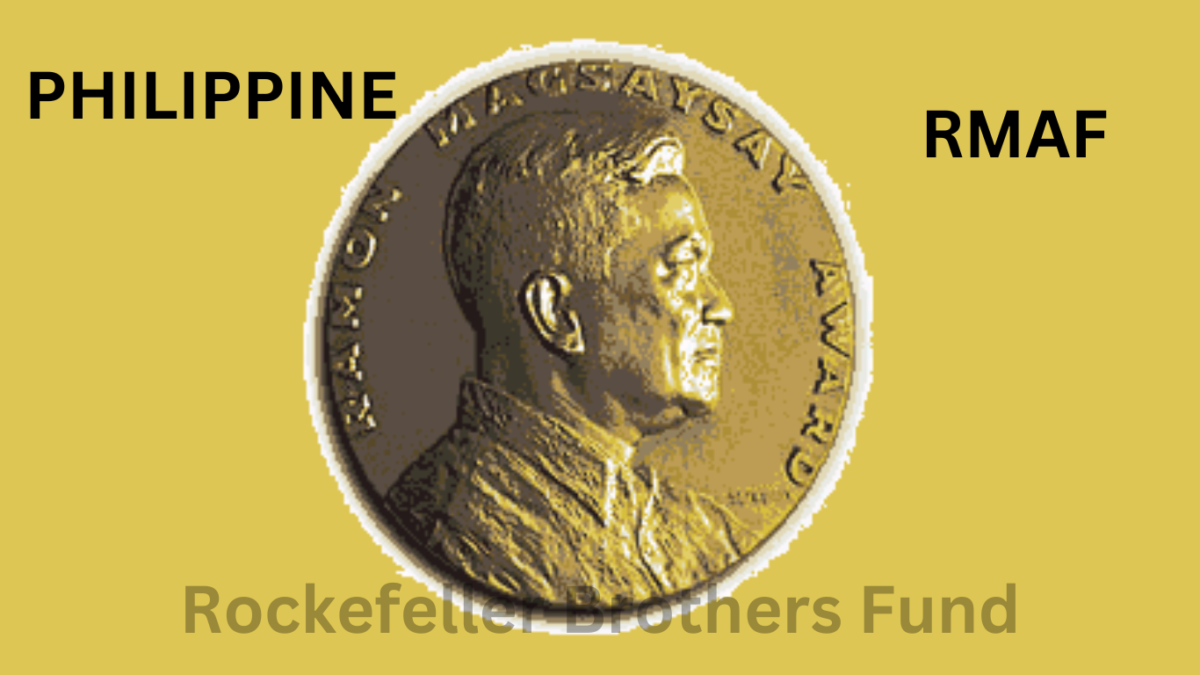 Asian Nobel -Ramon Magsaysay Award-2023 - Shahins Blog