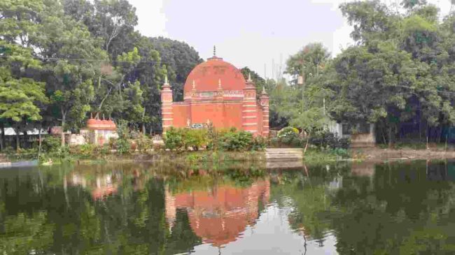 Atia Jame Mosque: A Landmark of Heritage