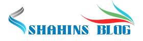 Shahins Blog